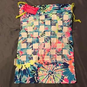 BRAND NEW  Lily Pulitzer Summer Beach Bag